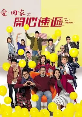 小欢喜 剧集海报